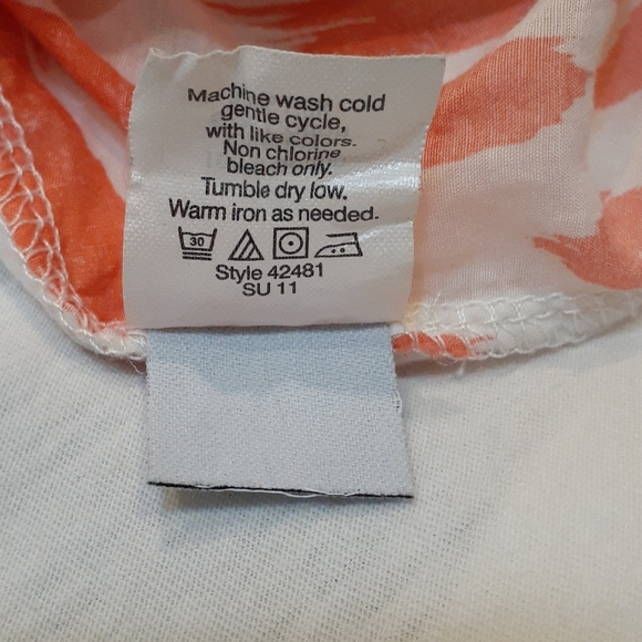 Aztec print Jcrew tank - Picture 7 of 8